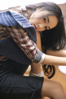屋顶的散步者